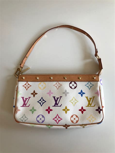 louis vuitton multi mini pochette|Louis Vuitton multi pochette fashionphile.